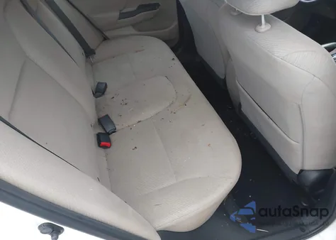 2013 Honda Civic Lx z USA, uszkodzony, nr VIN 2HGFB2F56DH589495